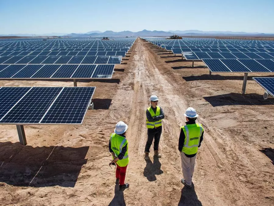 El-Meghaïer: Le dispositif énergétique renforcé