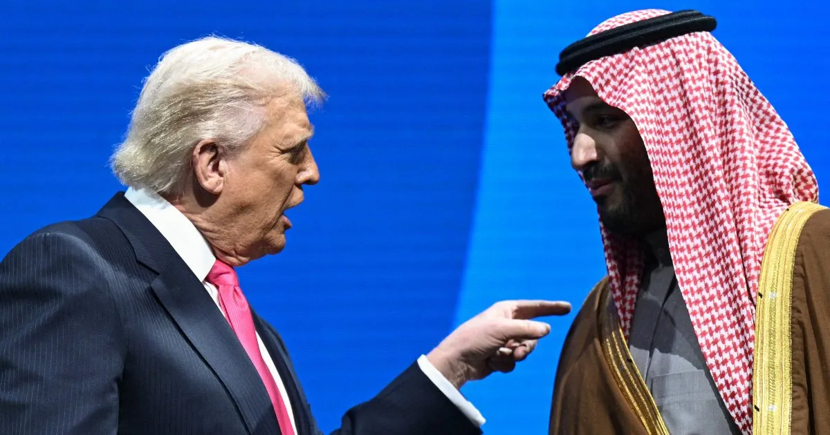 Iran-USA: Trump exige de Ryad et de Doha de se joindre aux accords d'Abraham