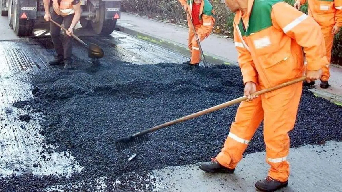 Sidi Bel-Abbès: 640 millions de dinars pour réhabiliter des routes communales