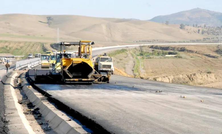 Tipaza - Autoroute Douaouda-Bousmail : les travaux à la vitesse supérieure