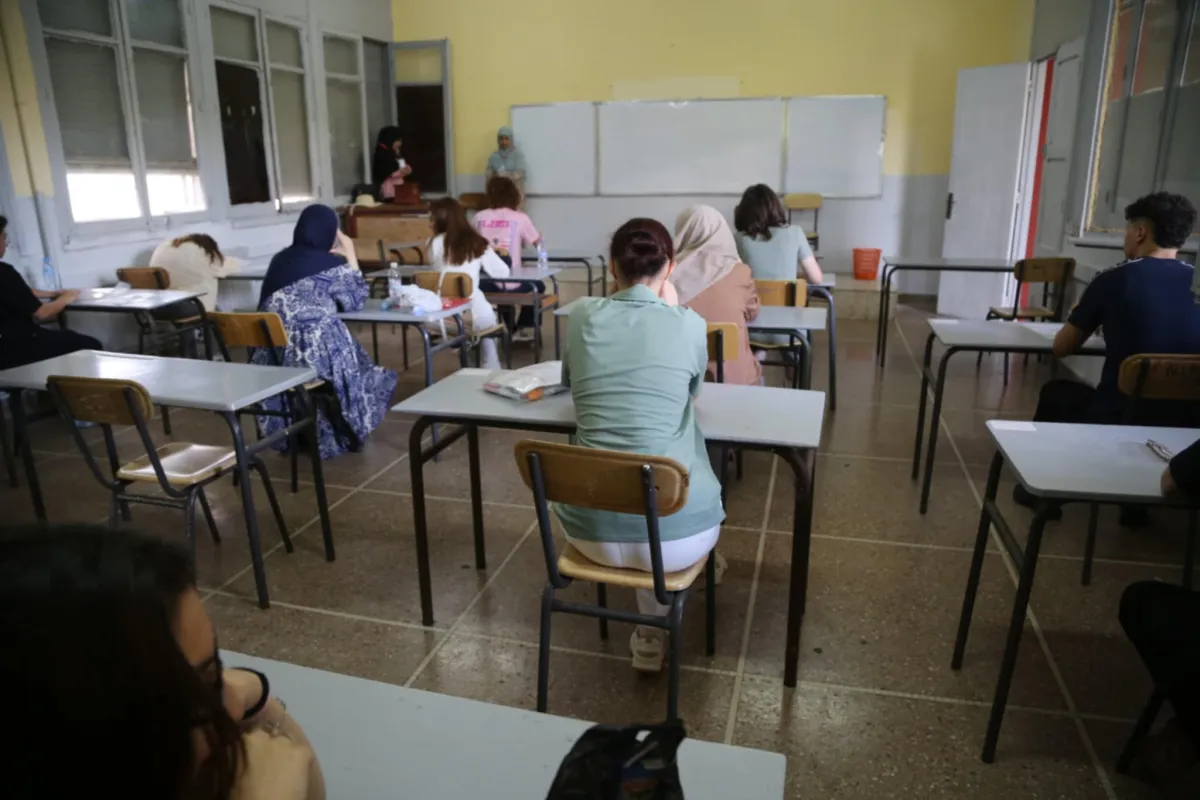 Les horaires d'accès aux centres d'examen revus - Bac: le compte à rebours lancé