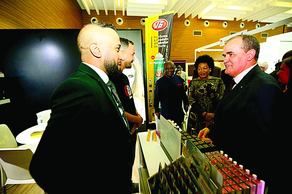 Avec une large participation continentale: Le Salon africain des affaires ouvre ses portes