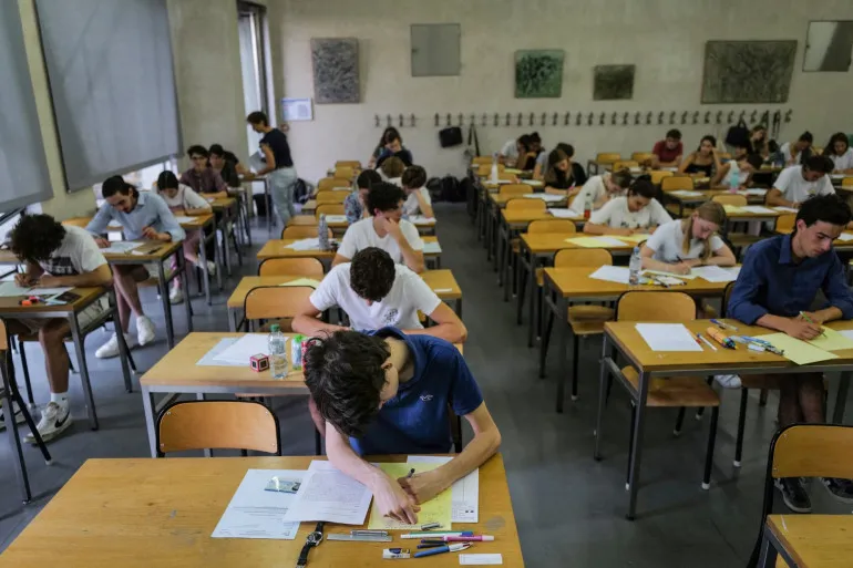 Les épreuves du Bac débutent aujourd'hui
