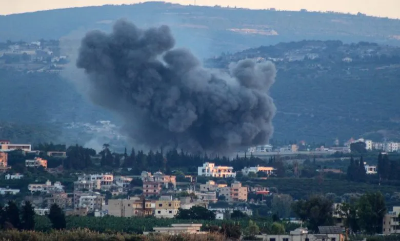 Nouveaux bombardements sionistes au Liban