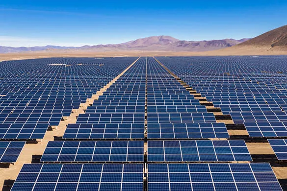 Touggourt : Réception d’une centrale photovoltaïque avant fin 2026