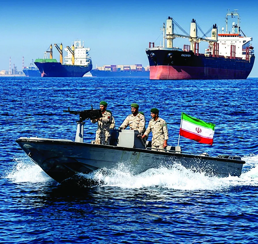 L’Iran ferme le détroit d’Ormuz