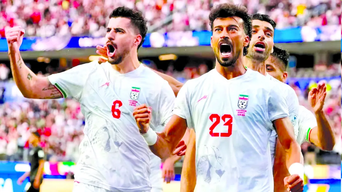 Englué dans ses déboires extra-sportifs, l’Iran au défi belge
