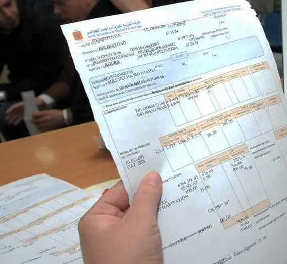 Sonelgaz : 5.248,25 millions de dinars de créances impayées