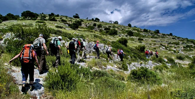 Une randonnée pour faire connaître les atouts naturels de la wilaya