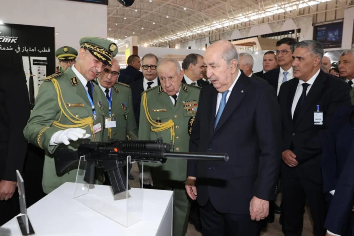 Tebboune inaugure la Foire internationale d’Alger