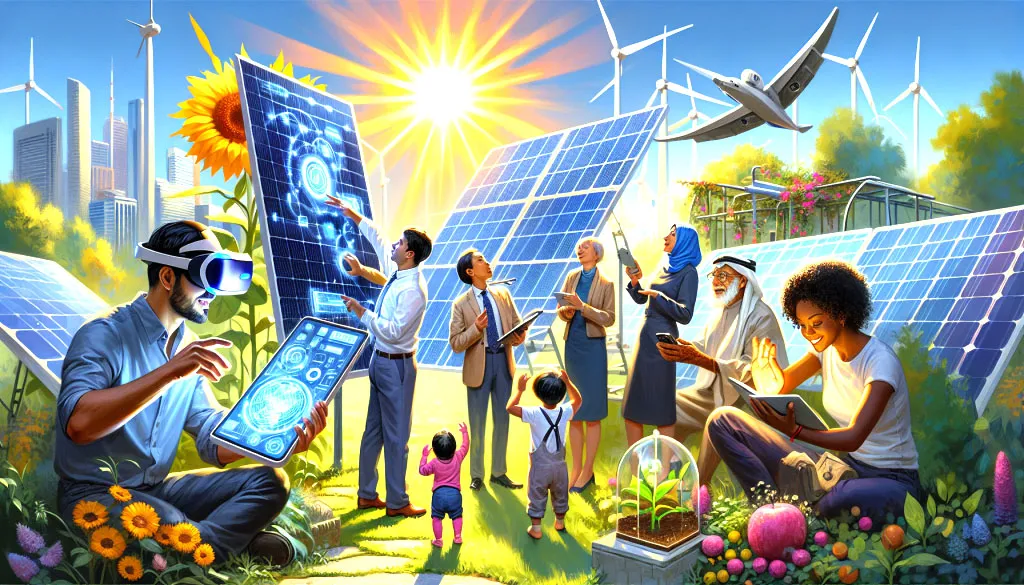 Des solutions technologiques qui révolutionnent nos villes