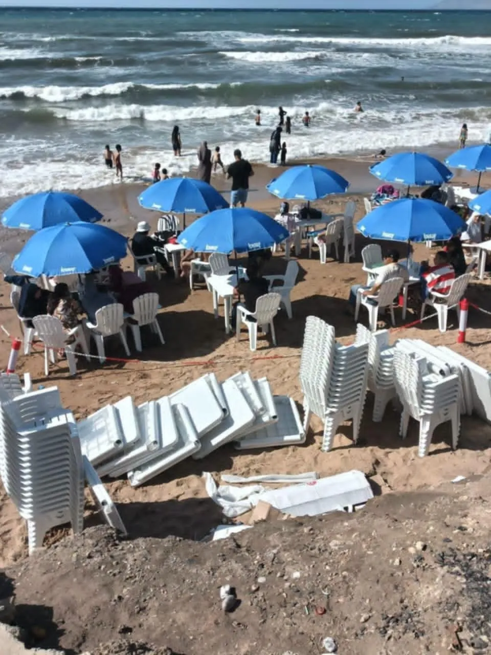 Mieux gérer les plages, simplifier la lecture du droit