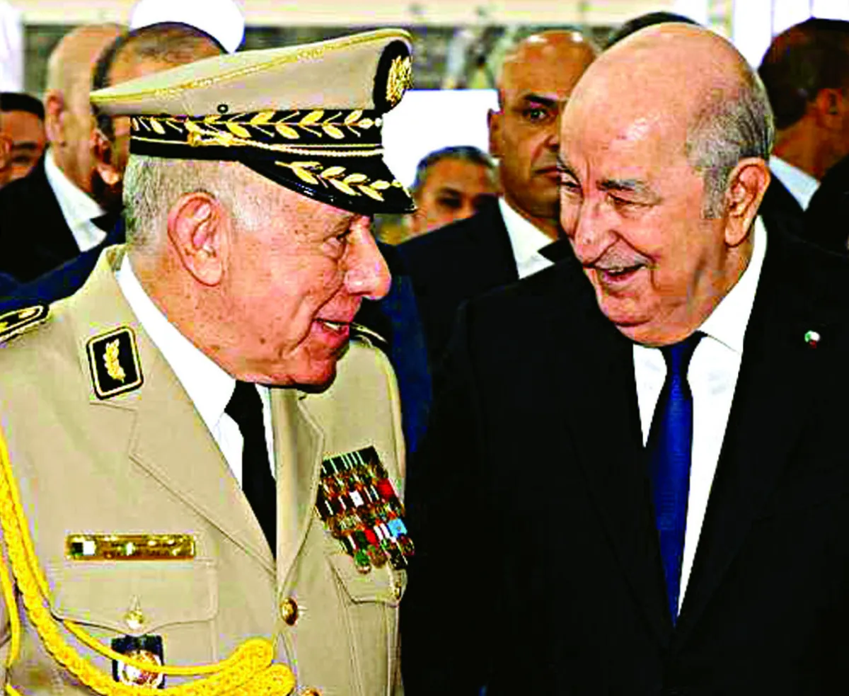 Tebboune salue le rôle pionnier de l’ANP
