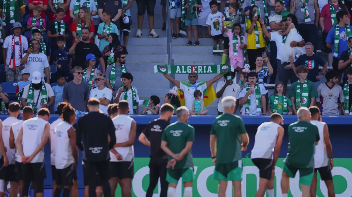 La FIFA met en avant l’engouement autour des Verts à Lawrence