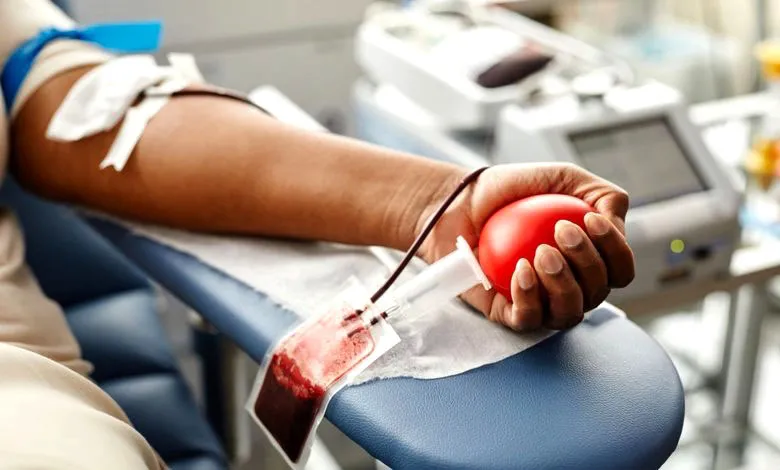 Un nouveau centre de transfusion sanguine en renfort