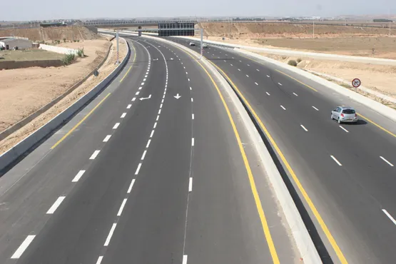Un tronçon de l’autoroute Est-Ouest bientôt réhabilité