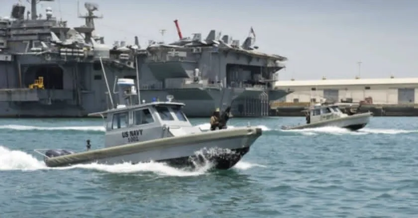 Nouvelle escalade militaire entre les USA et l’Iran
