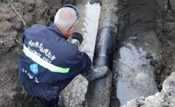 L’alimentation en eau perturbée dans trois communes