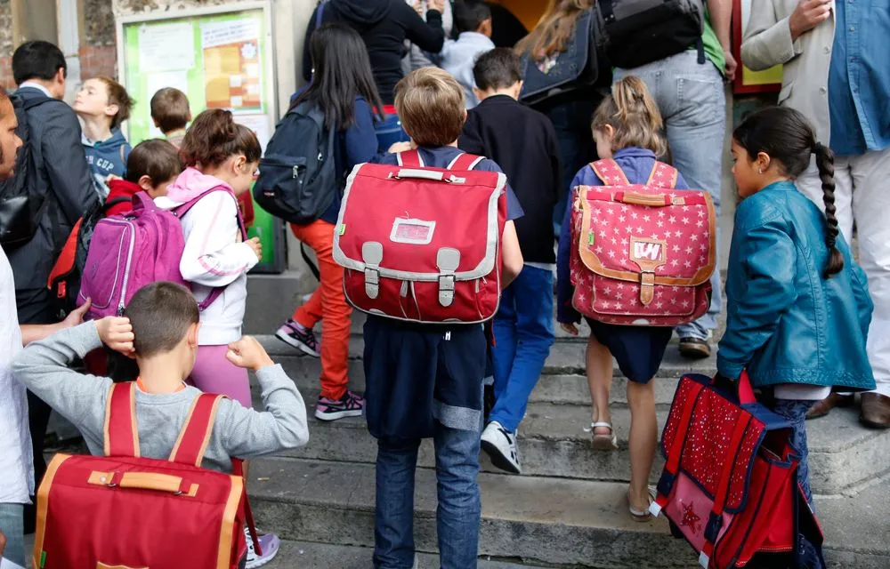 L’allocation de scolarité versée à partir de demain
