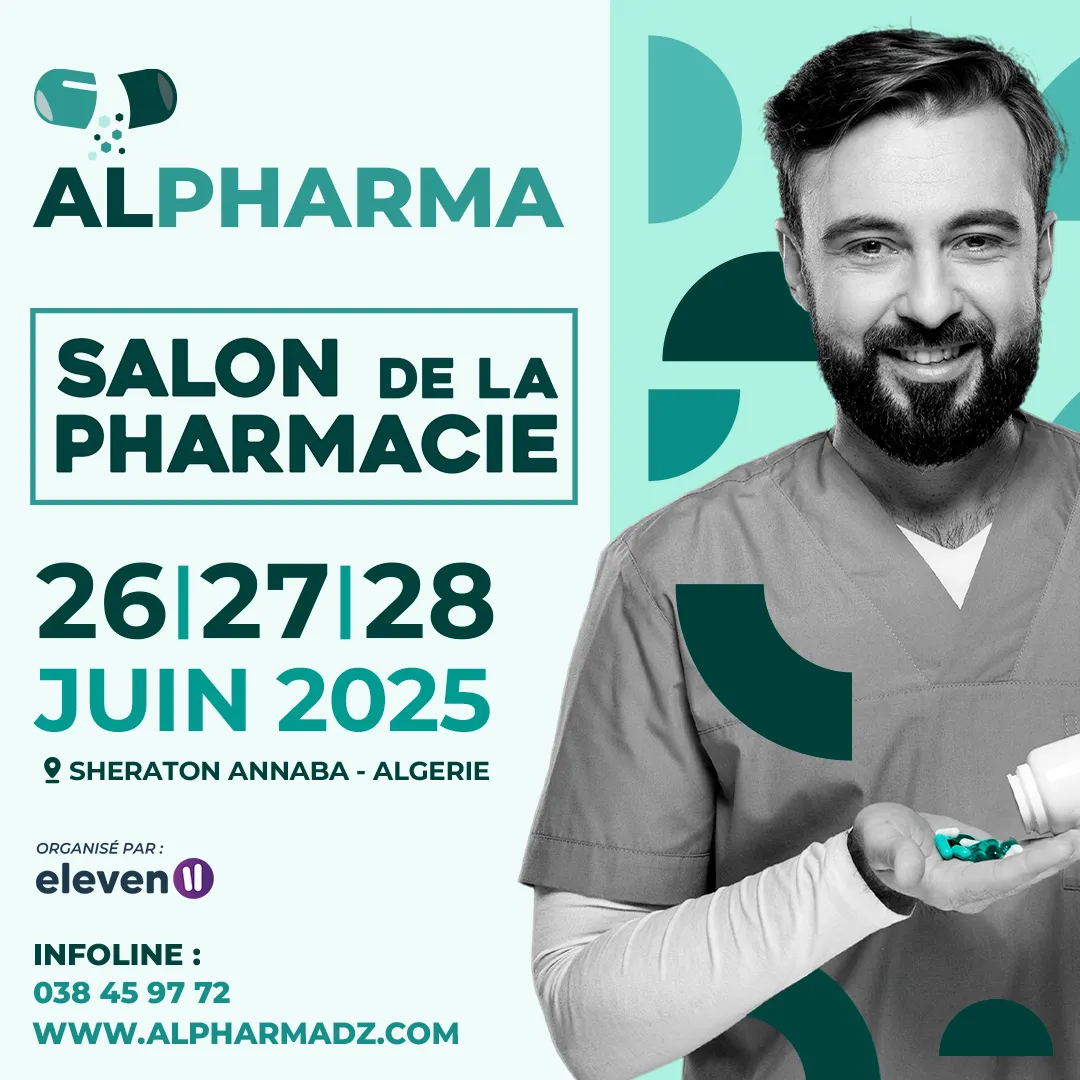 Clôture du 5ème salon de la pharmacie