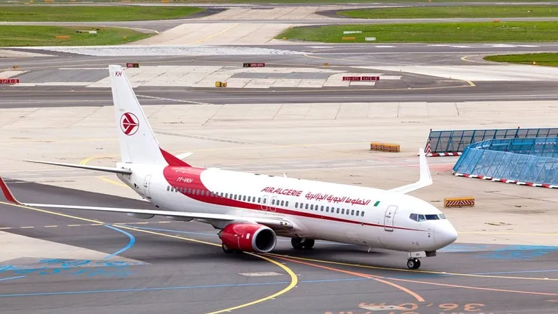 Reprise graduelle des vols à l’aéroport de Hassi-Messaoud