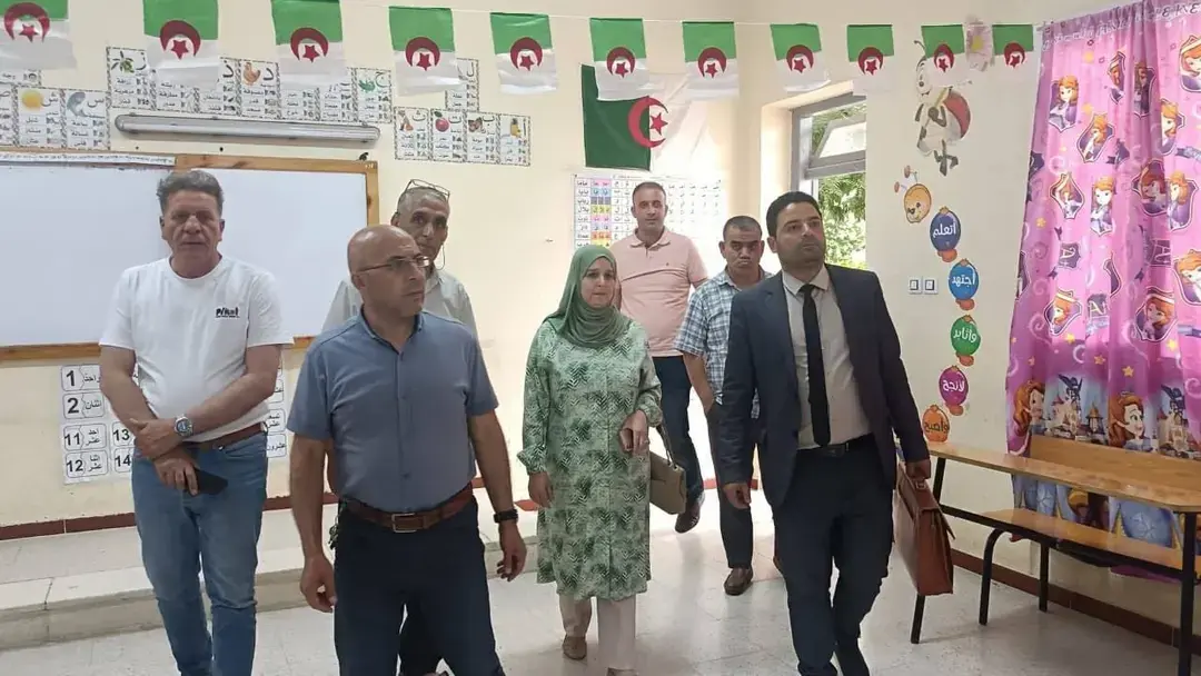 Oran peaufine les derniers préparatifs logistiques