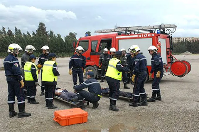 Plus de 100 secouristes formés aux premiers secours