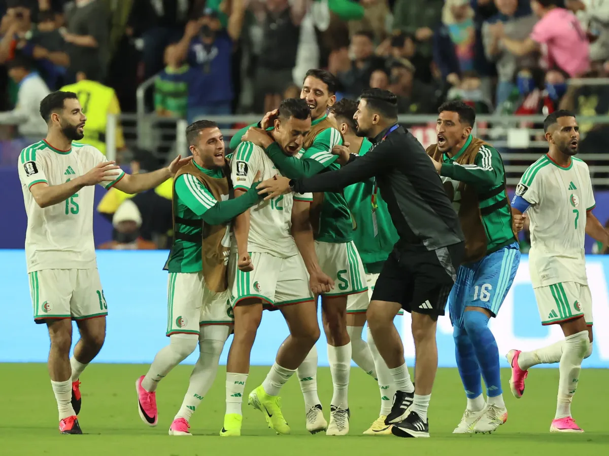 Qualification des «Verts», la meilleure réponse aux détracteurs
