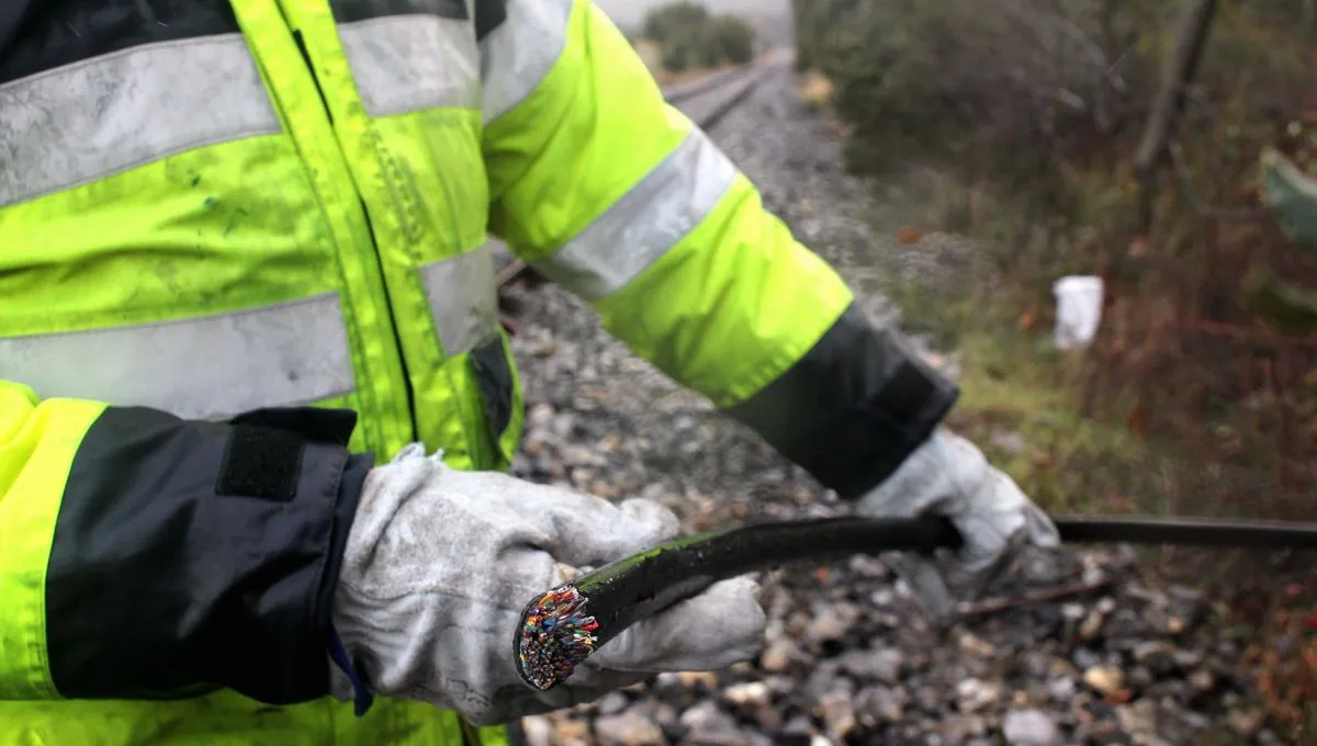 Près de 90 agressions sur les ouvrages d’électricité et de gaz