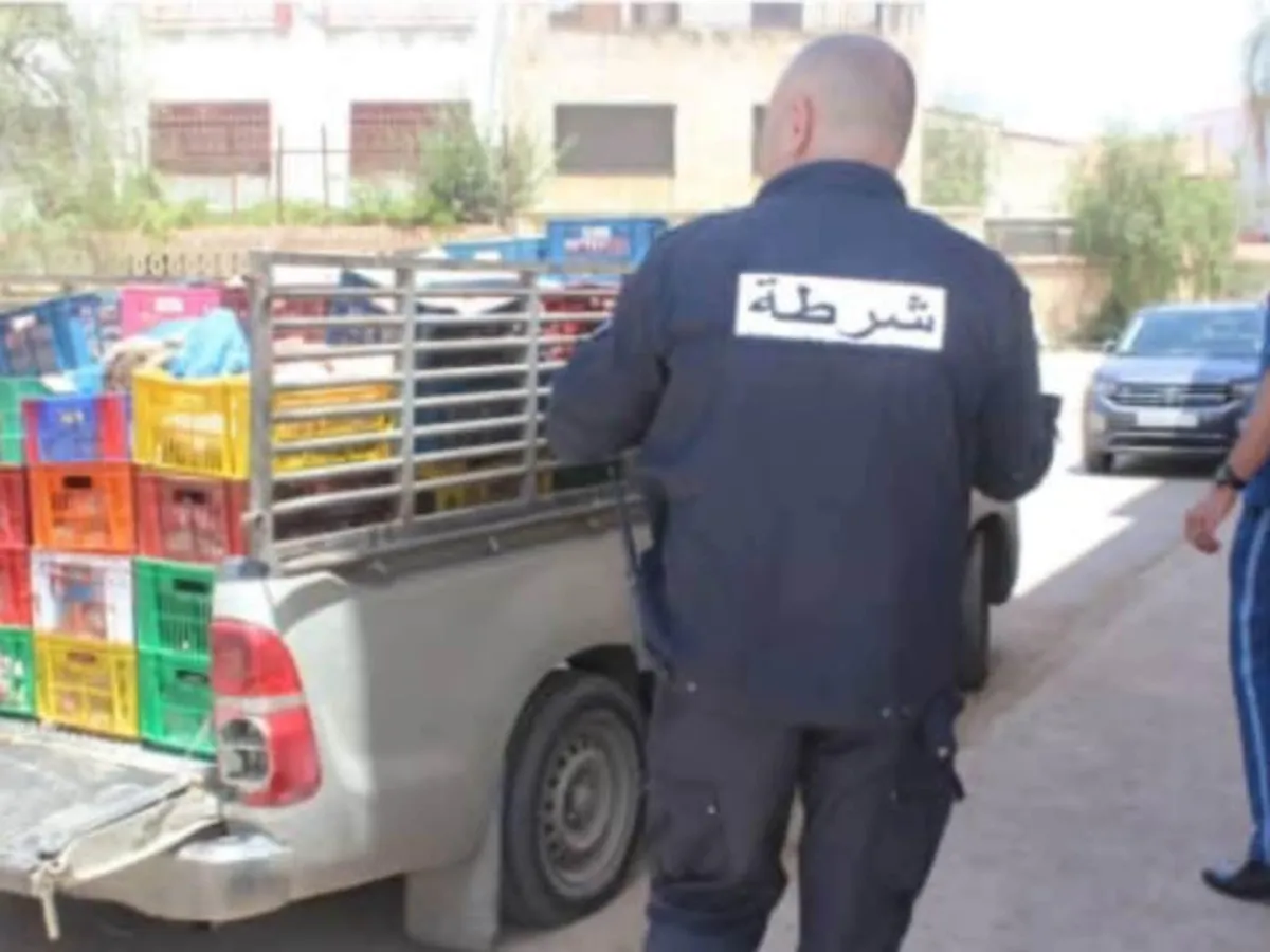 Plus de 2.900 kg de viandes blanches et rouges impropres saisis