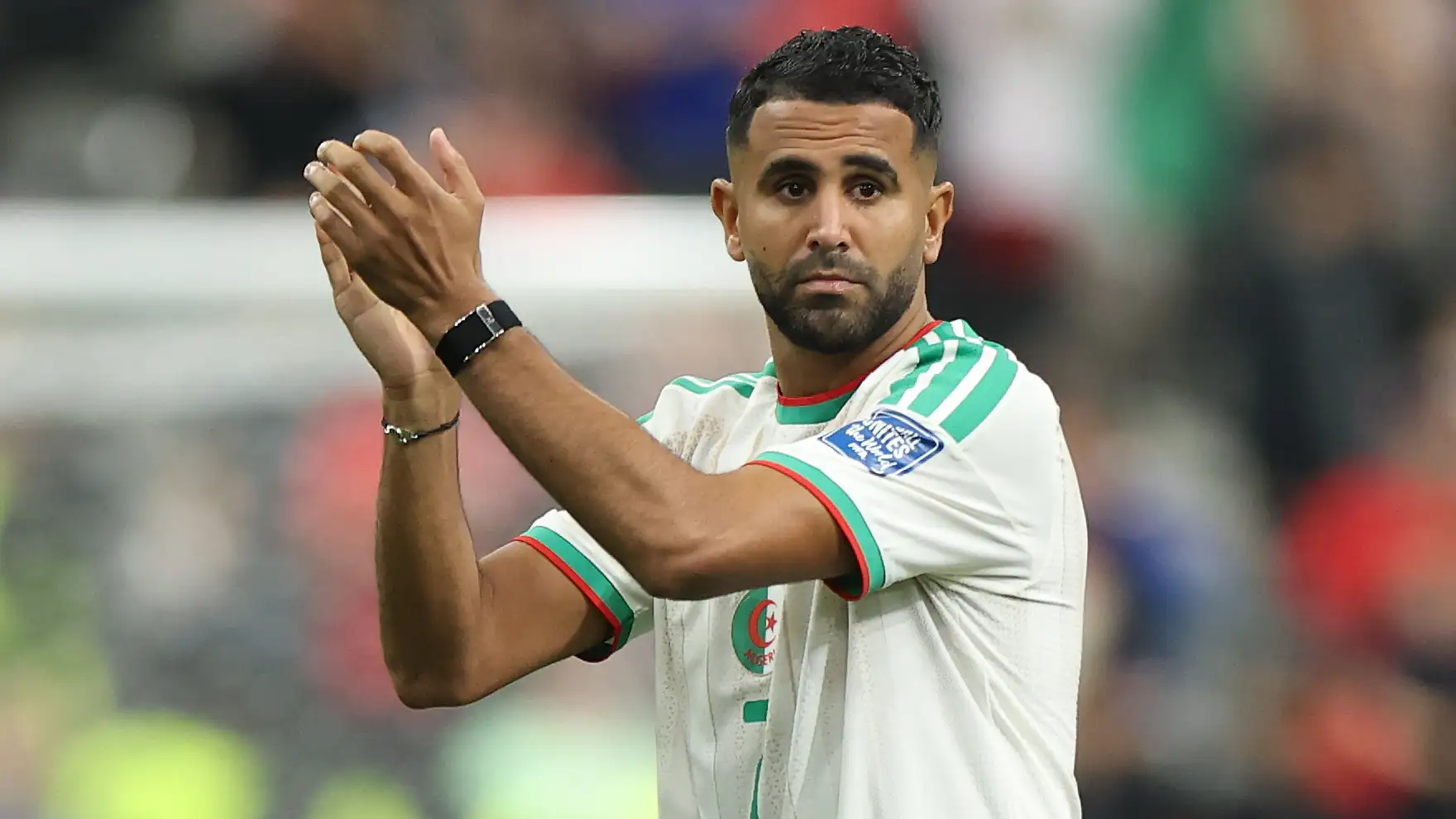 Mahrez annonce la fin de sa carrière internationale