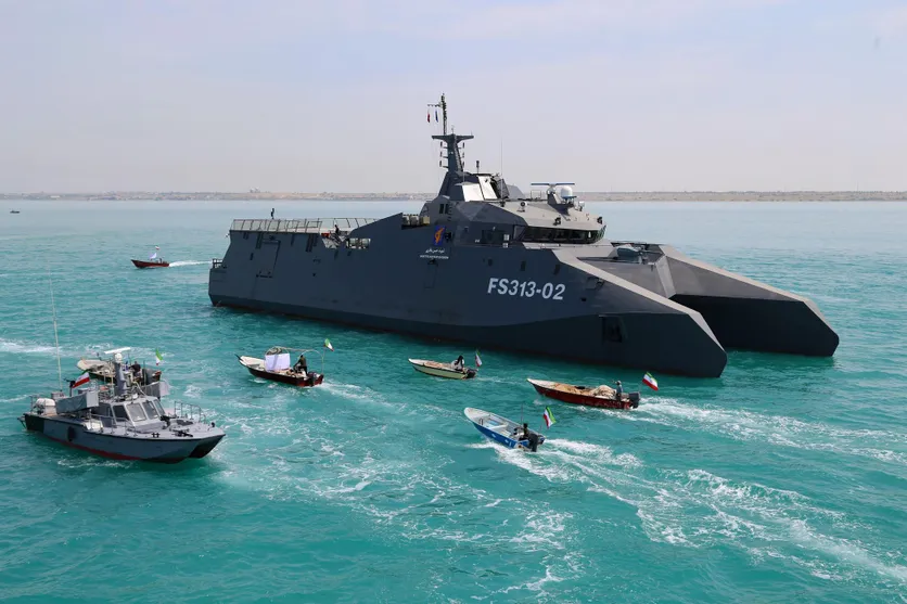 L’Iran met en garde contre tout mouvement militaire