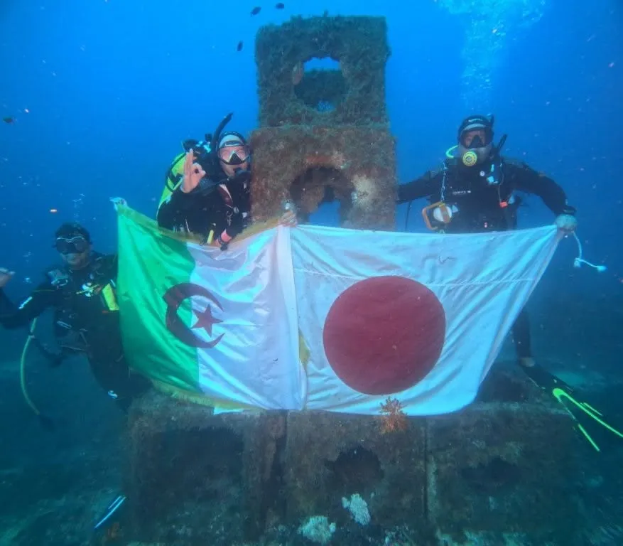 Symbole d’une coopération durable entre l’Algérie et le Japon