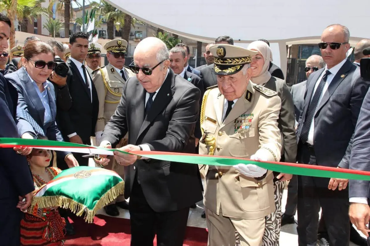 Des inaugurations et une distribution nationale de logements