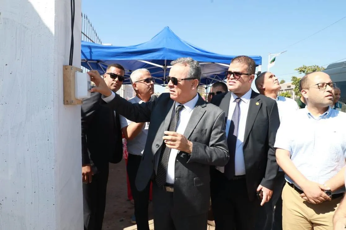211 foyers raccordés au réseau énergétique