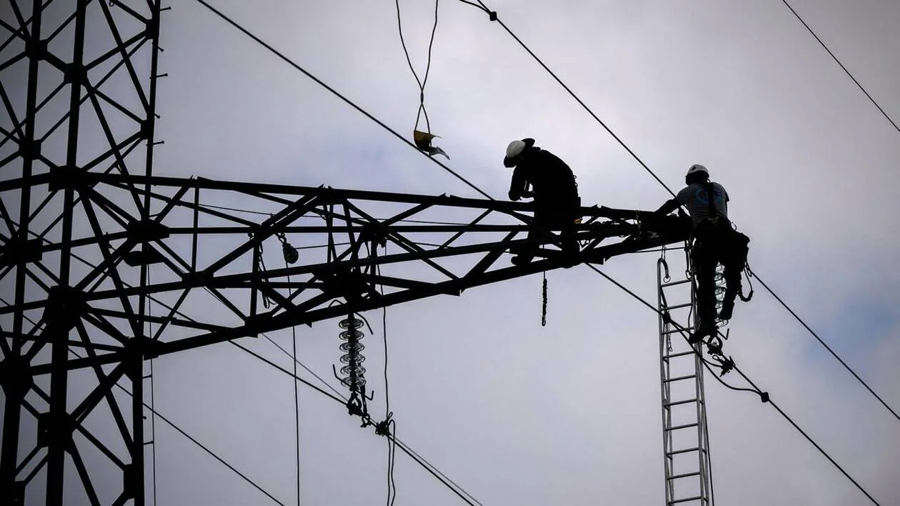 51 foyers raccordés à l’électricité