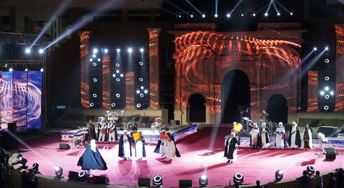 Le Festival de Timgad de retour