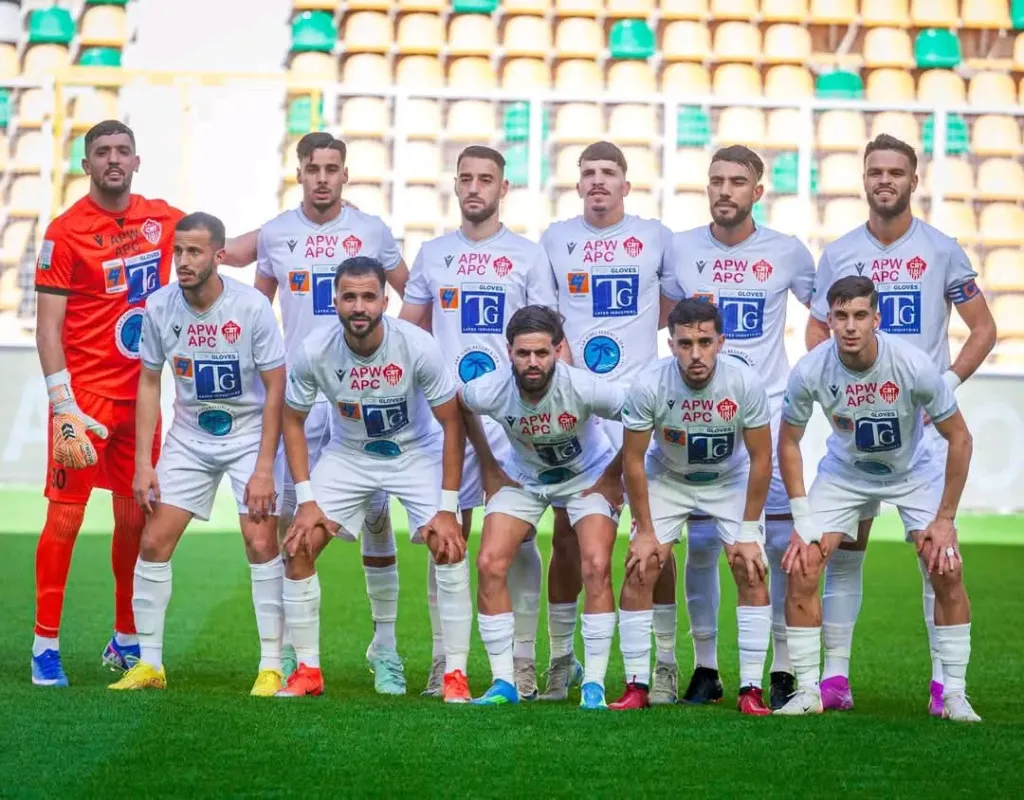 Plusieurs recrues ont signé au Chabab