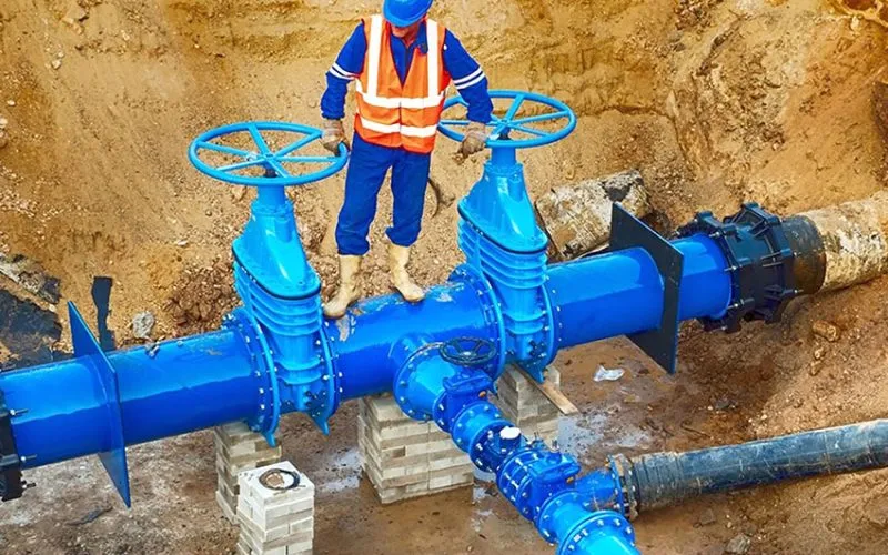 L’alimentation en eau bientôt renforcée à Aïn Ben Beïda