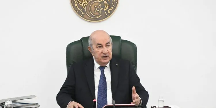 L’ultimatum du président de la République