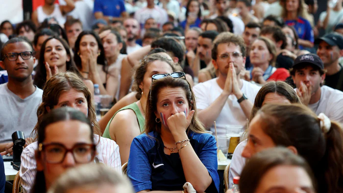 L’Espagne brise le rêve de la France