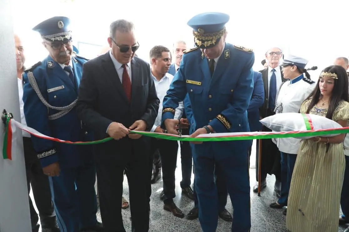 Deux nouvelles sûretés urbaines inaugurées