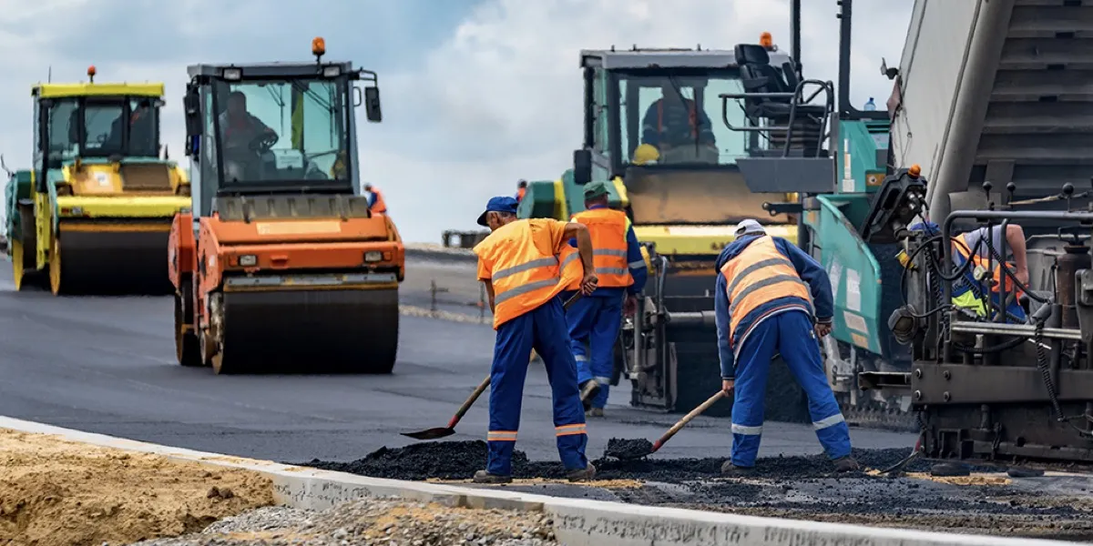 Un important projet routier livré avant la fin de l'année