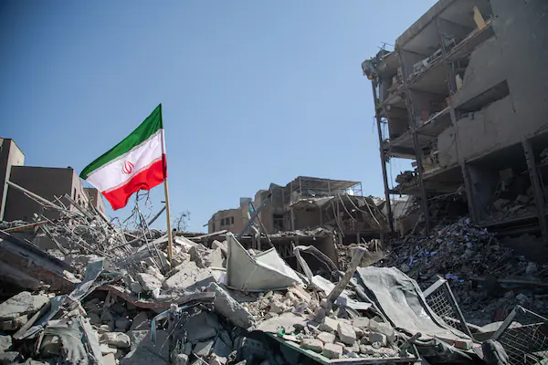 L’agression américaine contre l’Iran continue