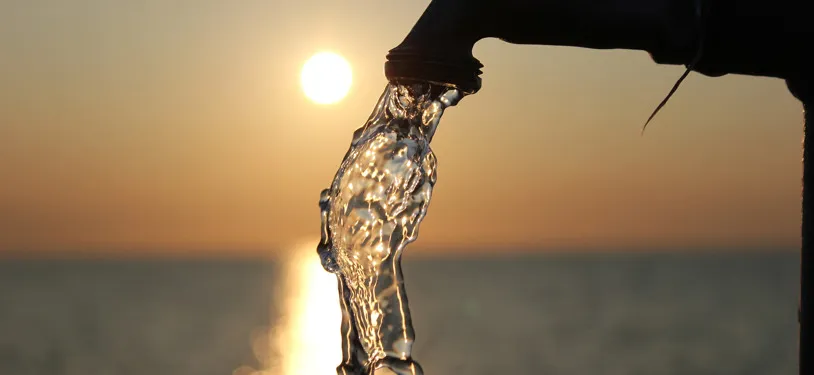 Stabiliser durablement la distribution de l'eau