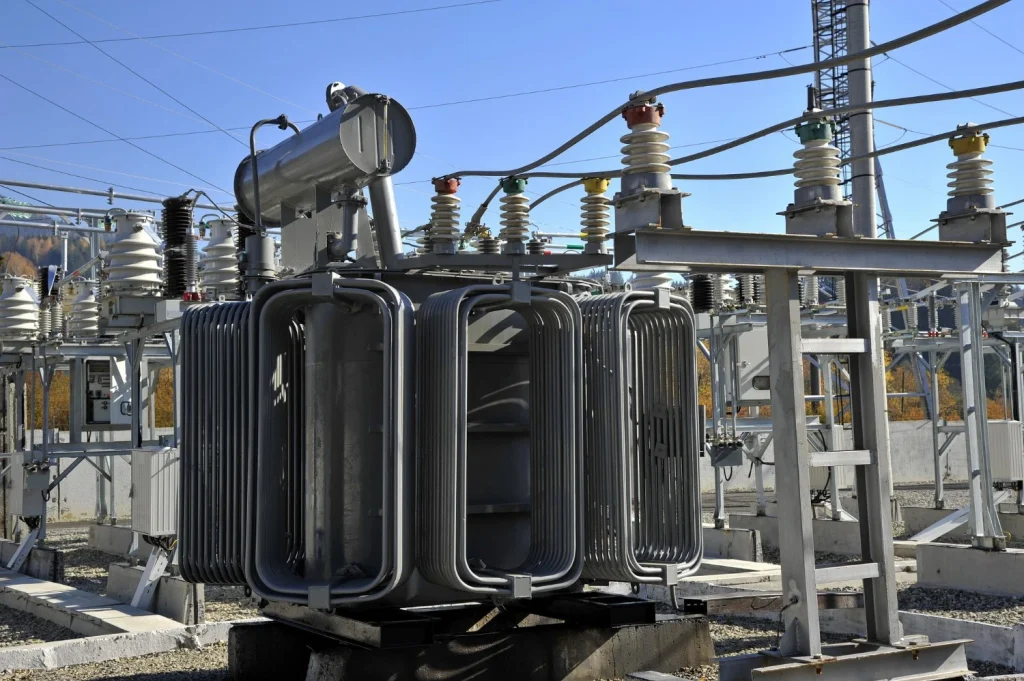 De nouveaux transformateurs pour renforcer le réseau électrique