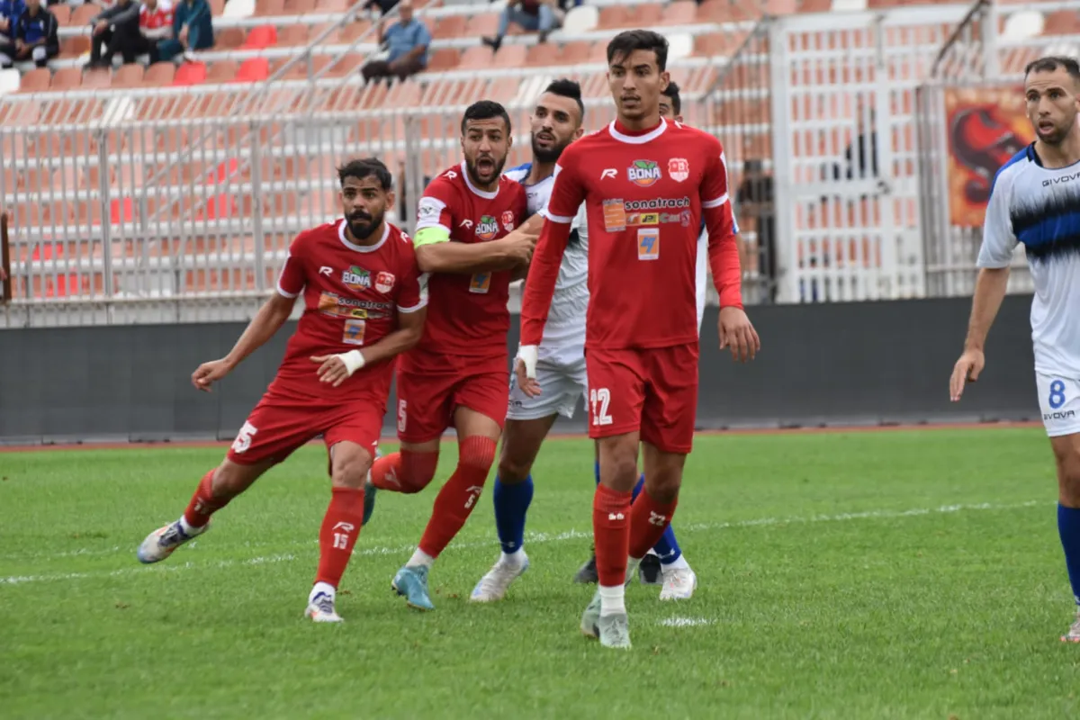 USM Annaba : Harid Hachem prend les rênes du club