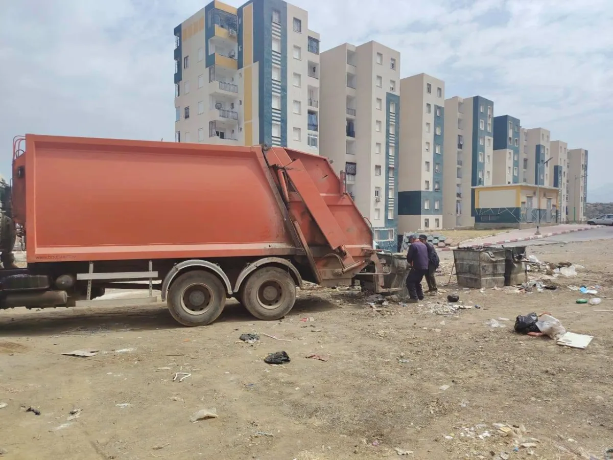 Un plan d’urgence pour les déchets