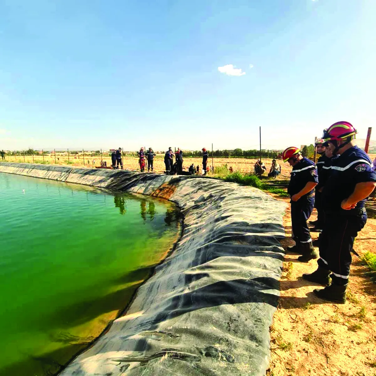 Quatre enfants morts noyés dans un bassin d'eau