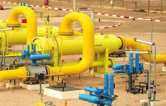 Extension du réseau de gaz
